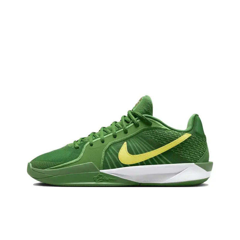 Nike Sabrina 2 EP Oregon Scarpe da Ginnastica da Donna Verde Mela-Verde Bianco HQ4345-300