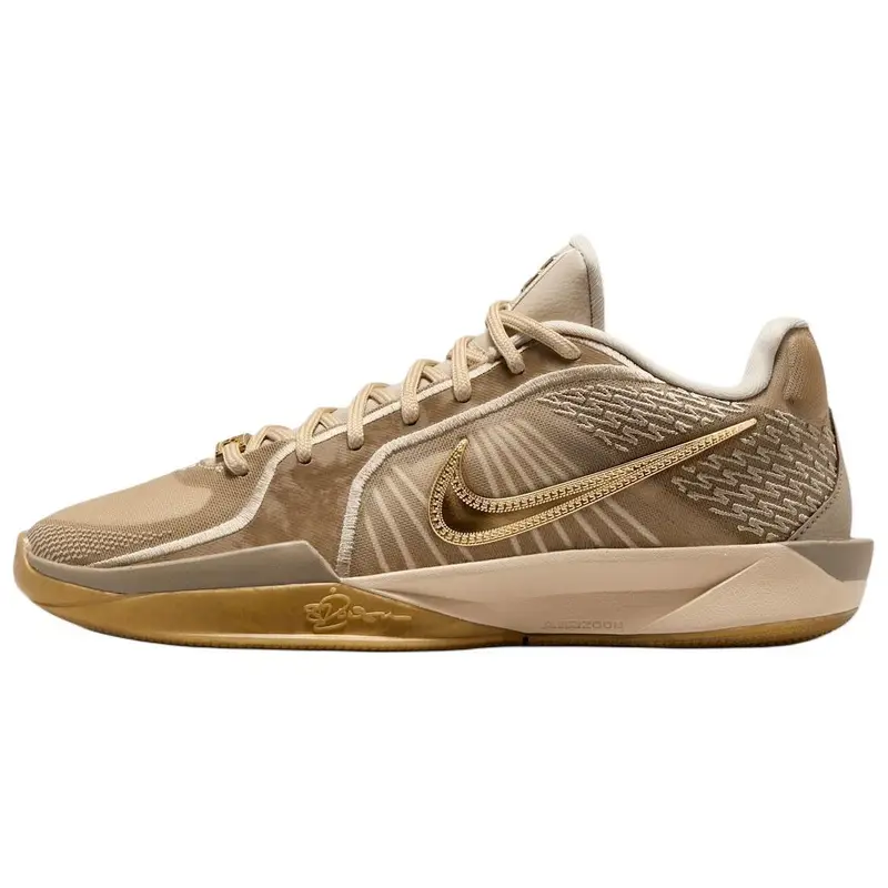 Nike Scarpe da ginnastica Donna Oro 4498444