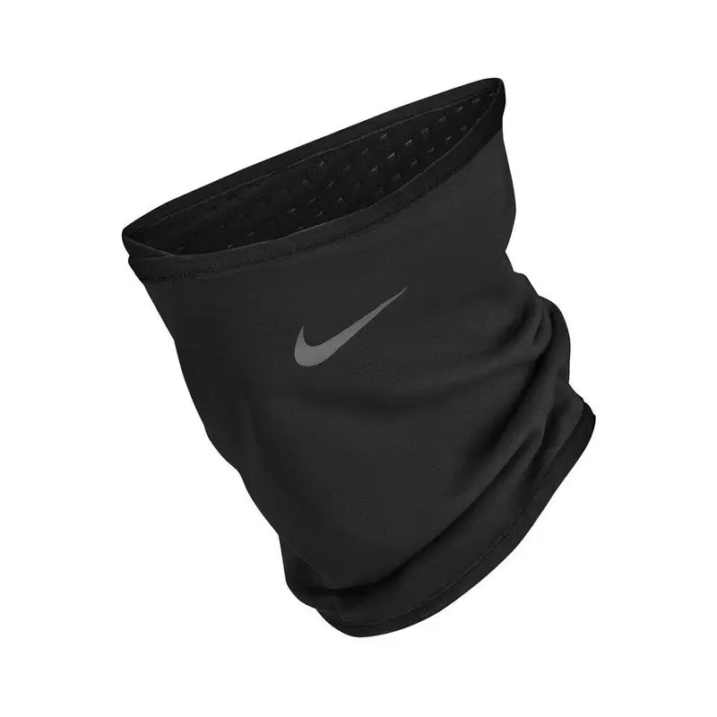 Scaldacollo da corsa Nike unisex per adulti L-XL nero