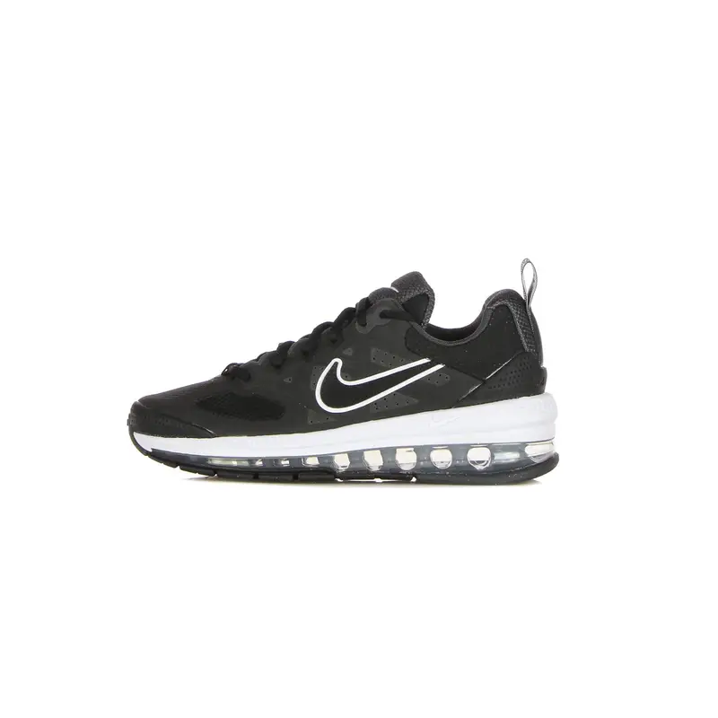 Nike Scarpa Bassa Donna W Air Max Genome Black/black/anthracite/white