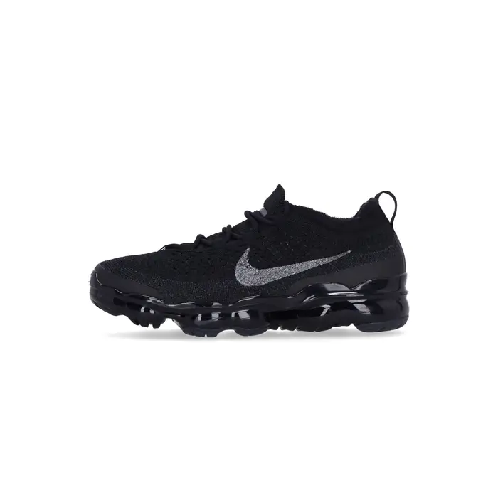 Nike Scarpa Bassa Donna W Air Vapormax 2023 Flyknit Black/anthracite/black