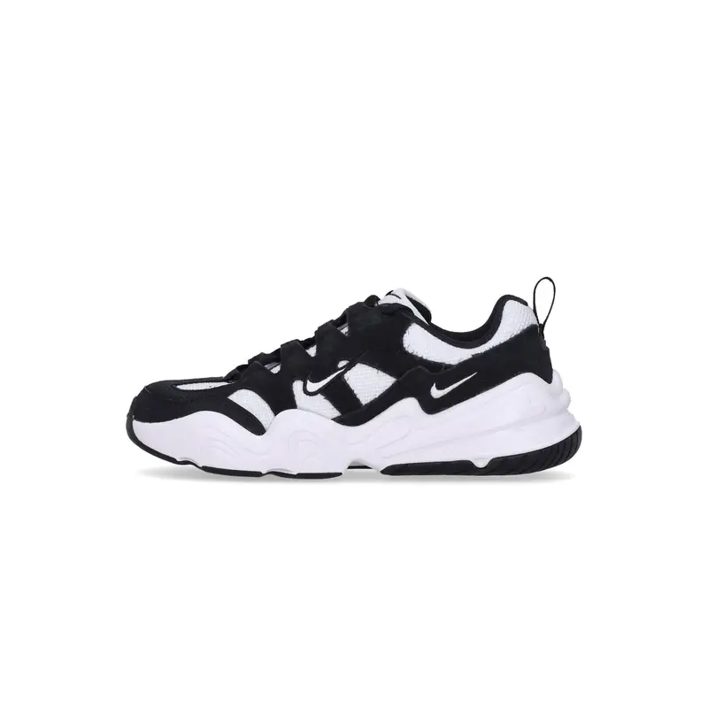 Nike Scarpa Bassa Donna W Tech Hera White/white/black