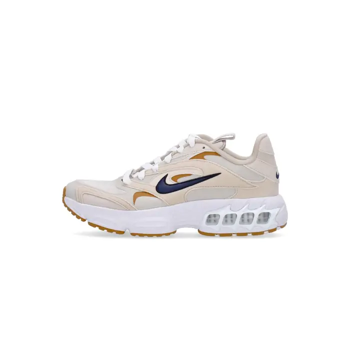 Scarpa Bassa Donna W Zoom Air Fire Lt Orewood Brn/obsidian/sanddrift