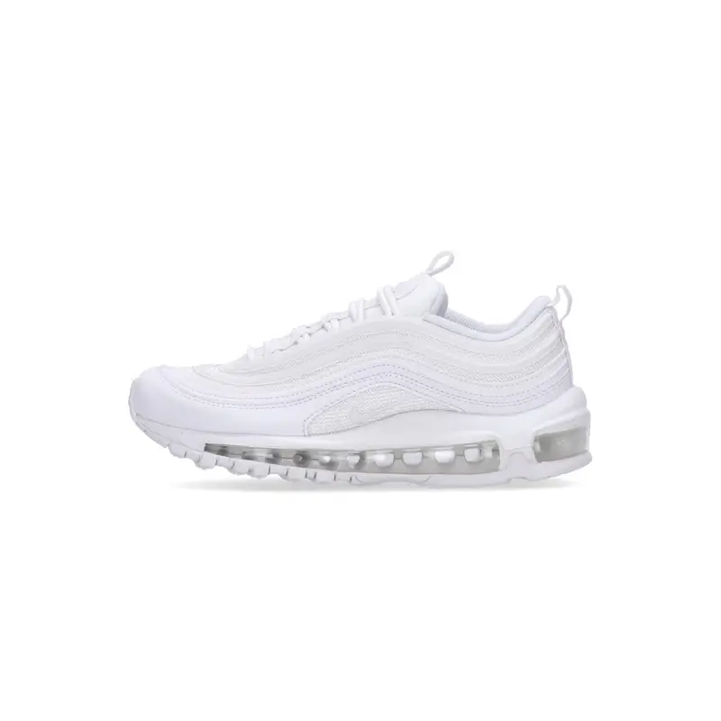 Nike Scarpa Bassa Donna Wmns Air Max 97 White/white/white