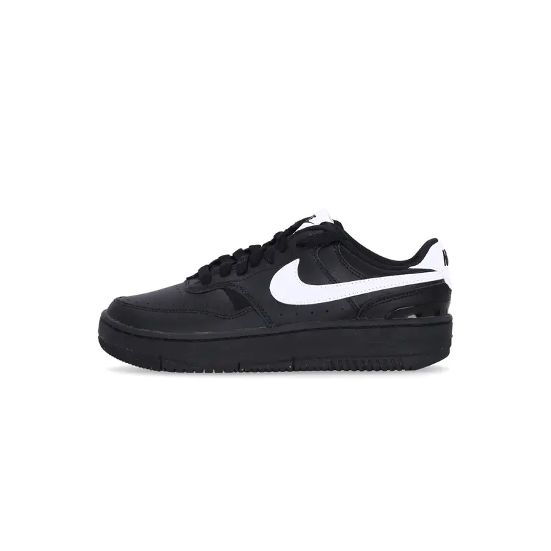 Nike Scarpa Bassa Donna Wmns Gamma Force Black/white/black