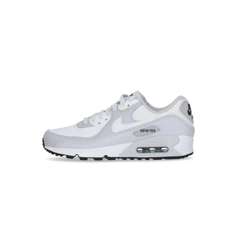 Nike Scarpa Bassa Uomo Air Max 90 Gtx Photon Dust/summit White/grey Fog