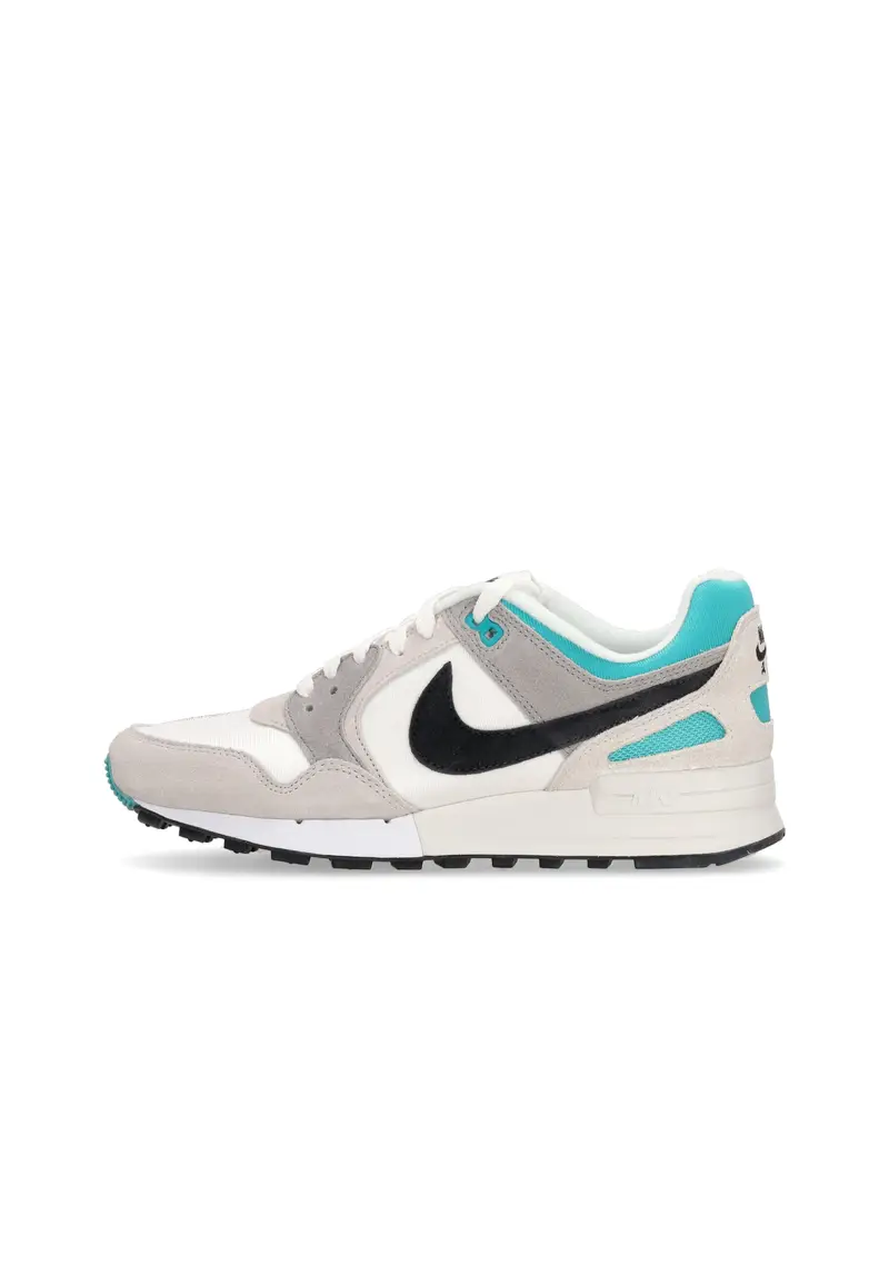 Nike Scarpa Bassa Uomo Air Pegasus 89 White/black/platinum Tint/dusty Cactus