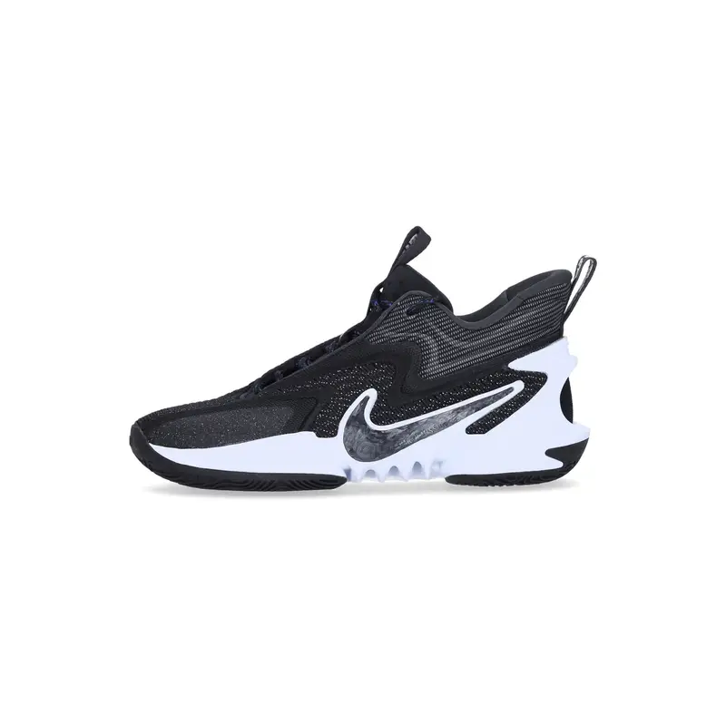 Nike Scarpa Bassa Uomo Cosmic Unity 2 Black/multi/football Grey/off Noir