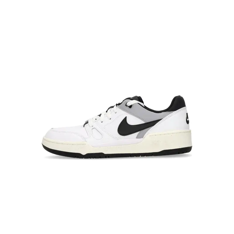 Nike Scarpa Bassa Uomo Full Force Low White/black/pewter/sail