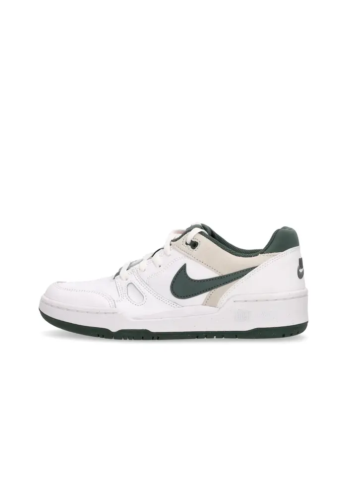 Scarpa Bassa Uomo Full Force Low White/vintage Green/sea Glass