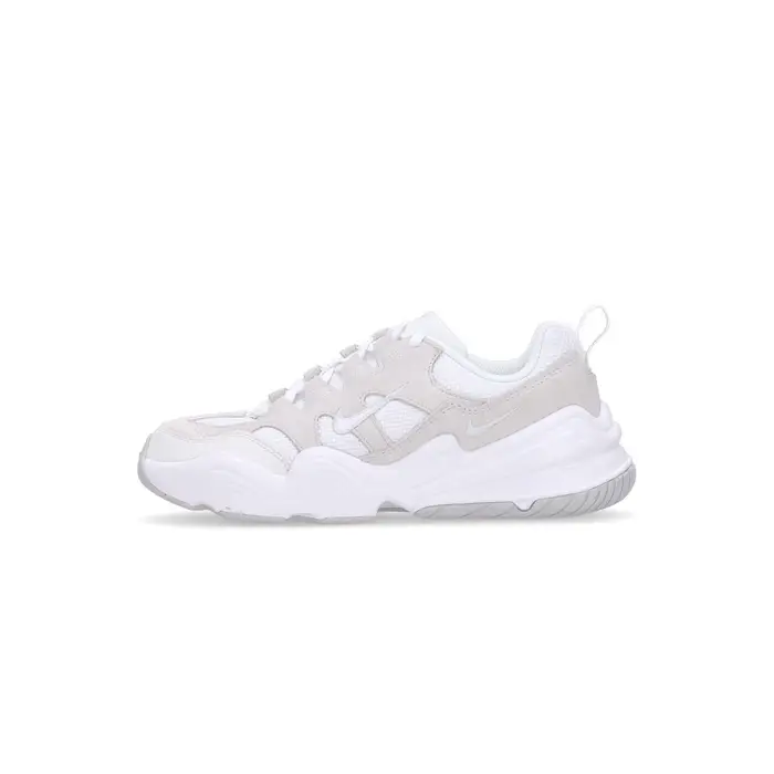 Scarpa Bassa Uomo Tech Hera White/white/summit White/photon Dust