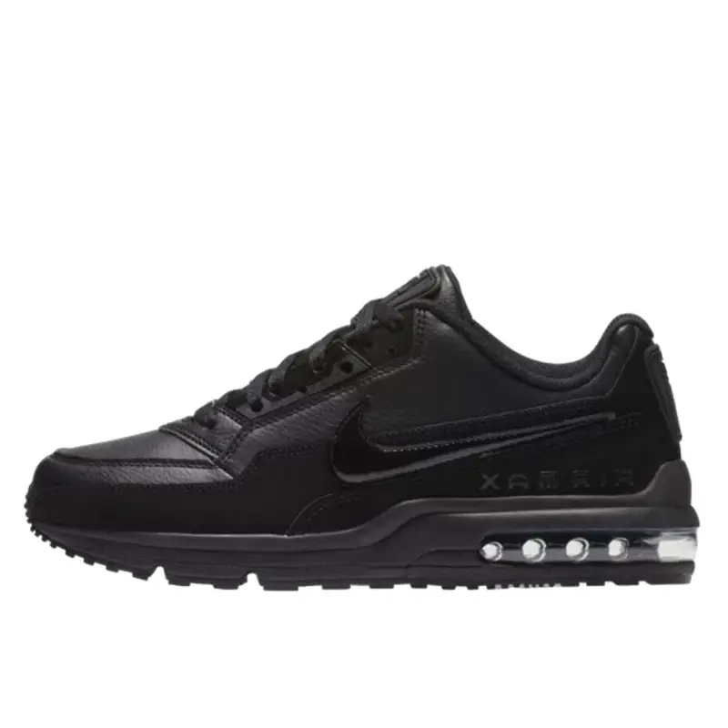 Scarpe Air Max LTD 3 Triple Black | Nike Nero