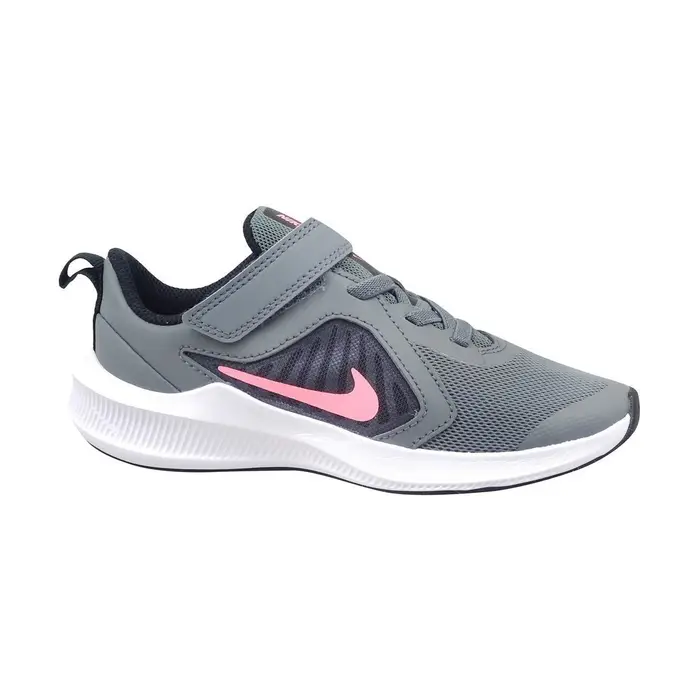 Scarpe bambini Nike Downshifter 10 Grigio