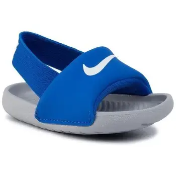 Nike Scarpe bambini Kawa Td Ciabatta neonato/bambino Blu