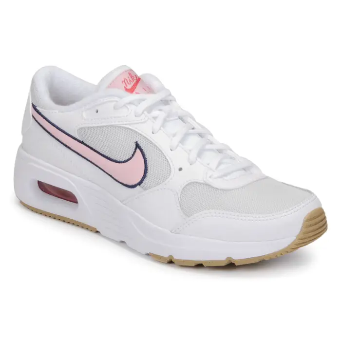 Scarpe bambini Nike NIKE AIR MAX SC SE (GS) Bianco