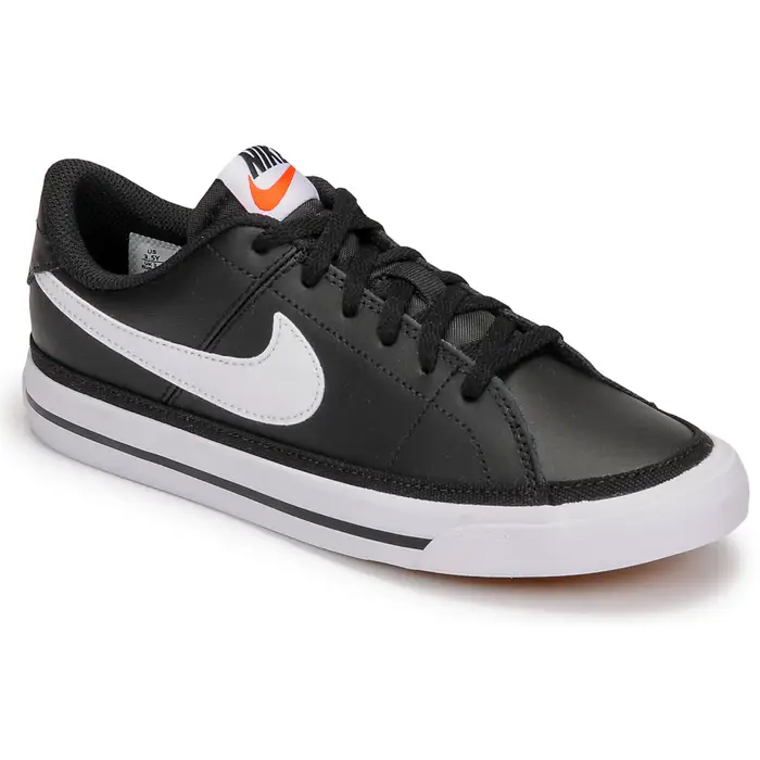 Scarpe bambini Nike NIKE COURT LEGACY (GS) Nero