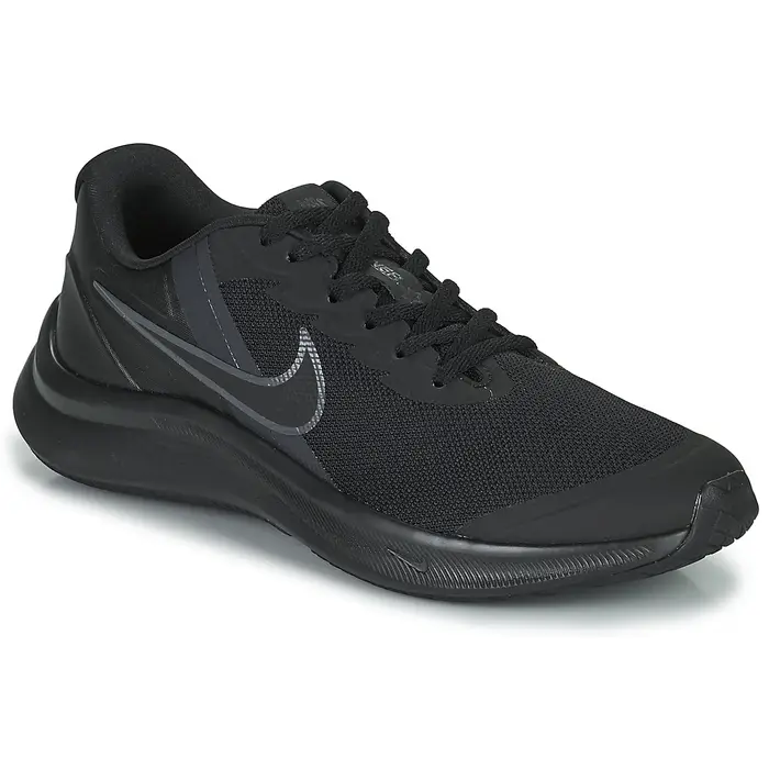 Scarpe bambini Nike NIKE STAR RUNNER 3 (GS) Nero