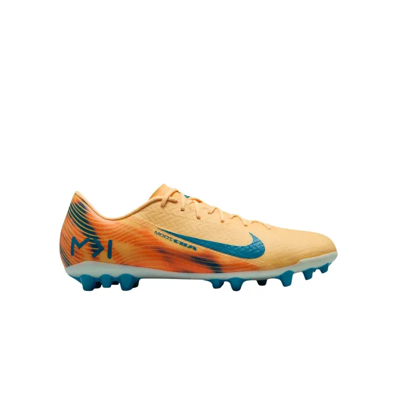 Nike Scarpe calcio Mercurial Vapor 16 Academy « Kylian Mbappé » AG Orange