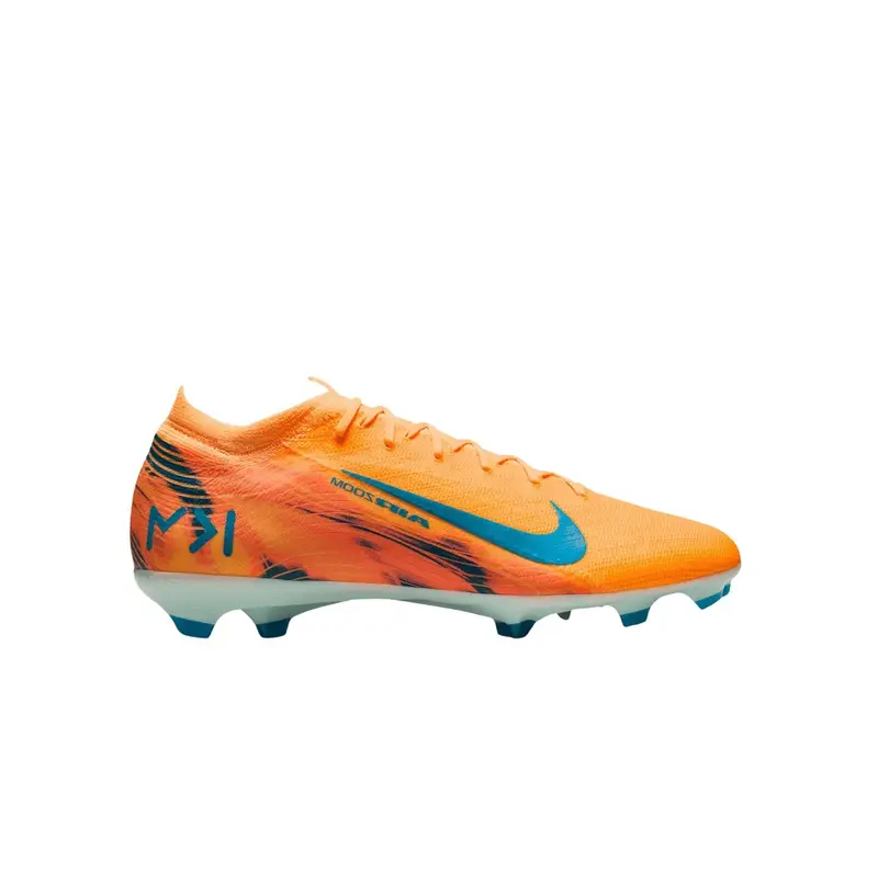Nike Scarpe calcio Mercurial Vapor 16 Pro « Kylian Mbappé » FG Orange