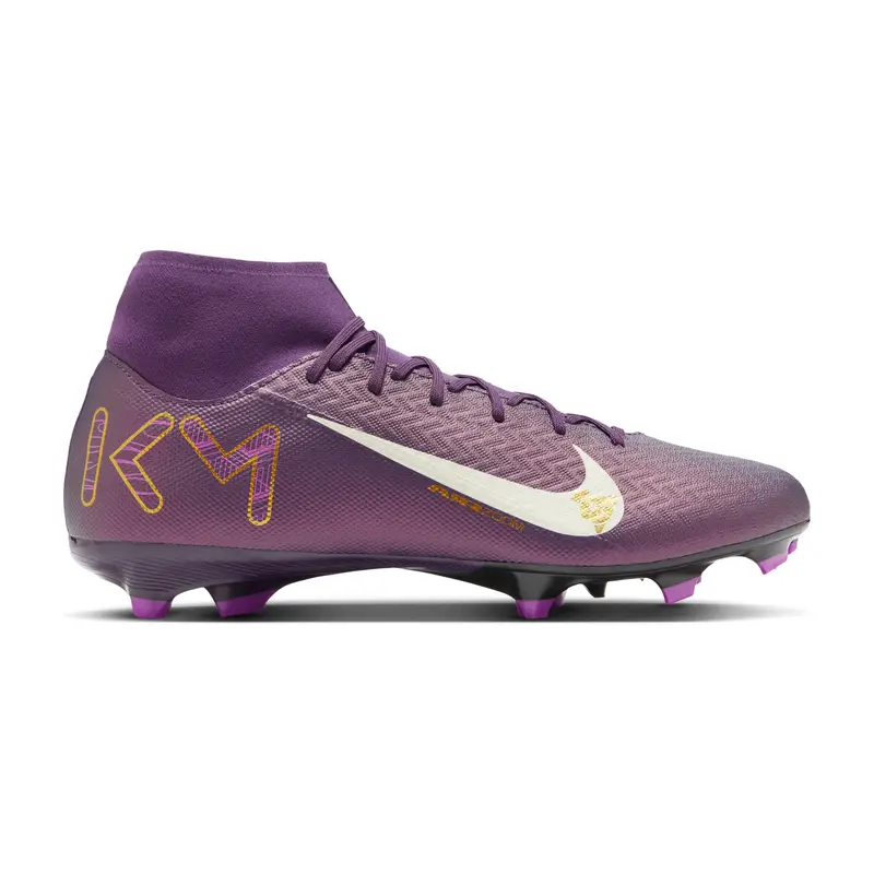 Nike Scarpe calcio Zoom Superfly 10 Academy KM FG/MG Violet