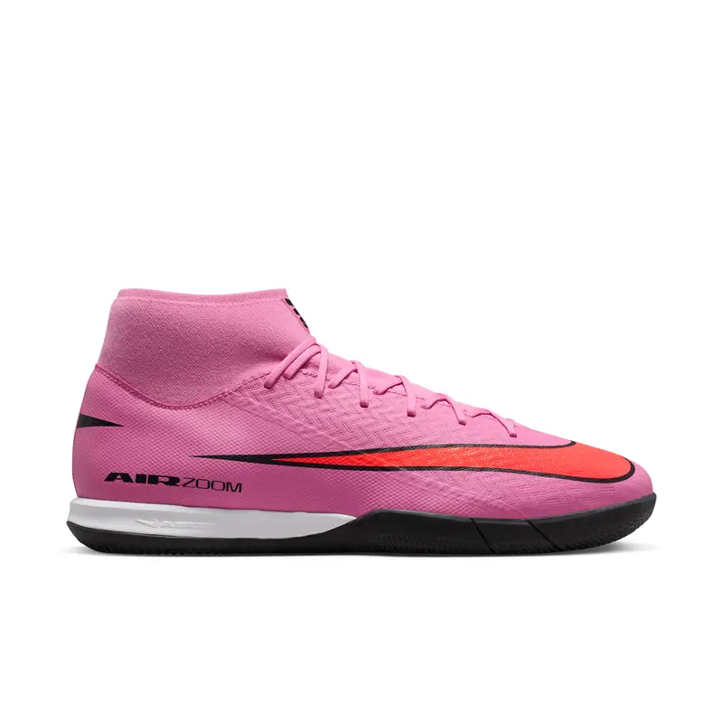 Nike Scarpe calcio per bambini Mercurial Superfly 10 Academy IC Rose