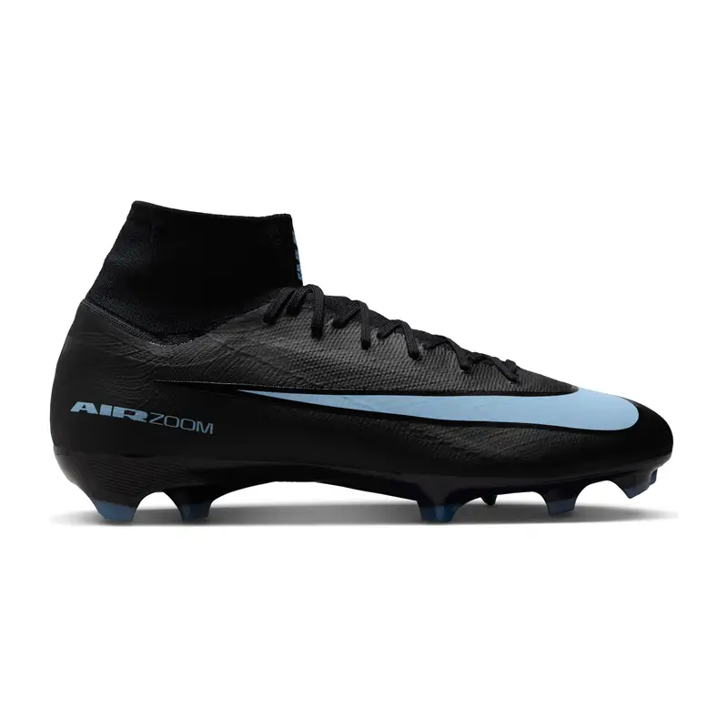 Nike Scarpe calcio per bambini Mercurial Superfly 10 Pro FG Noir