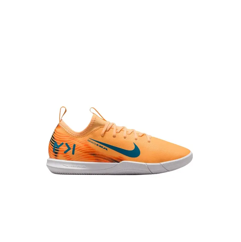 Nike Scarpe calcio per bambini Mercurial Vapor 16 Academy « Kylian Mbappé » MG Orange