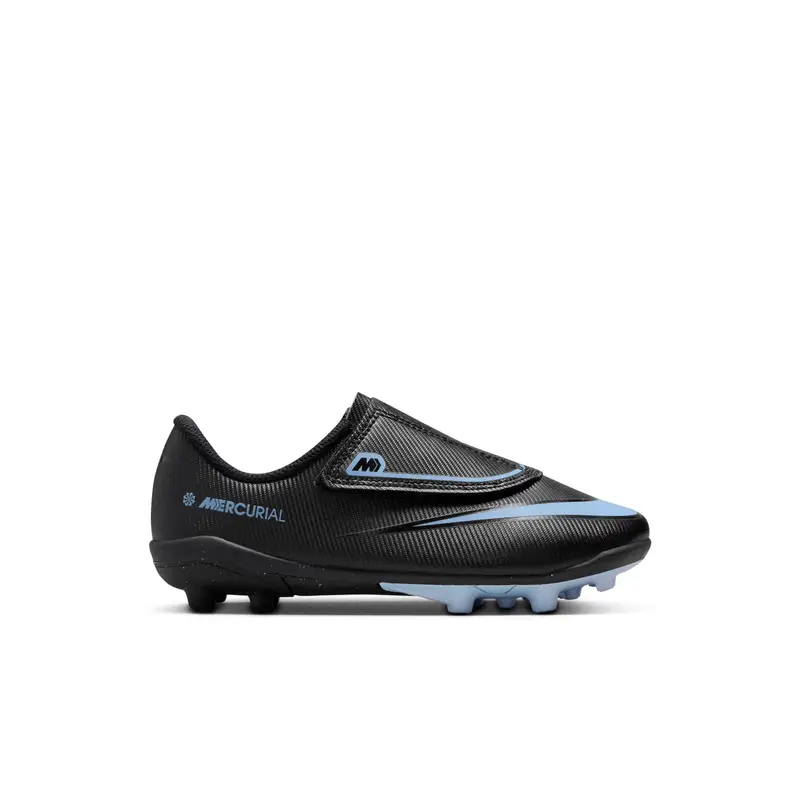 Nike Scarpe calcio per bambini Mercurial Vapor 16 Club MG Noir