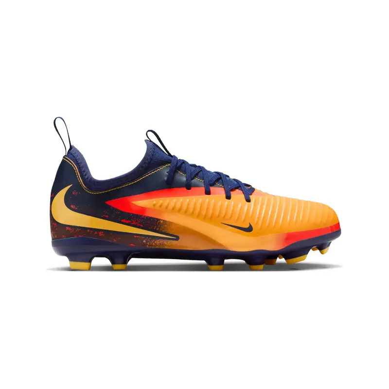 Nike Scarpe calcio per bambini Phantom 6 Low Academy EH FG/MG Orange