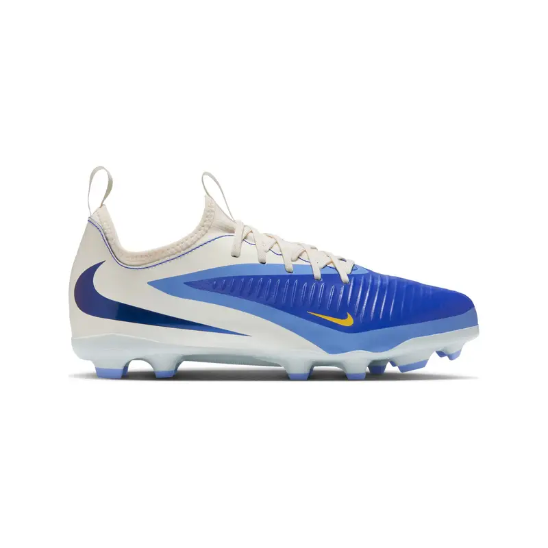 Nike Scarpe calcio per bambini Phantom 6 Low Academy LV8 AG Bleu