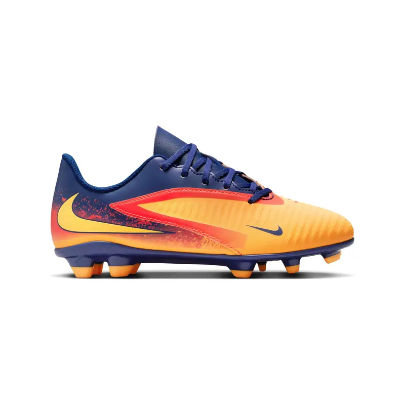 Nike Scarpe calcio per bambini Phantom 6 Low Club EH FG/MG Orange