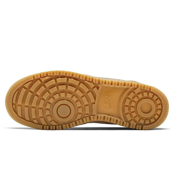 Nike Scarpe Casual Alte Invernali da Uomo Court Borough Mid 40 marrone
