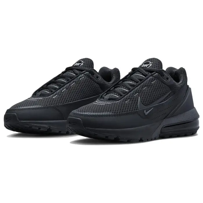 Nike Scarpe Casual Basse Air Max Pulse Nero Antracite DR0453-003 Taglie da Uomo