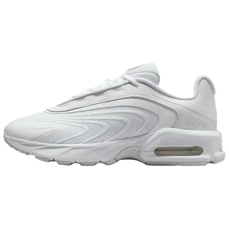 Nike Scarpe Casual Basse Resistenti all'Abrasione Air Max Fire da Uomo Bianche IF2621-100 42 bianco
