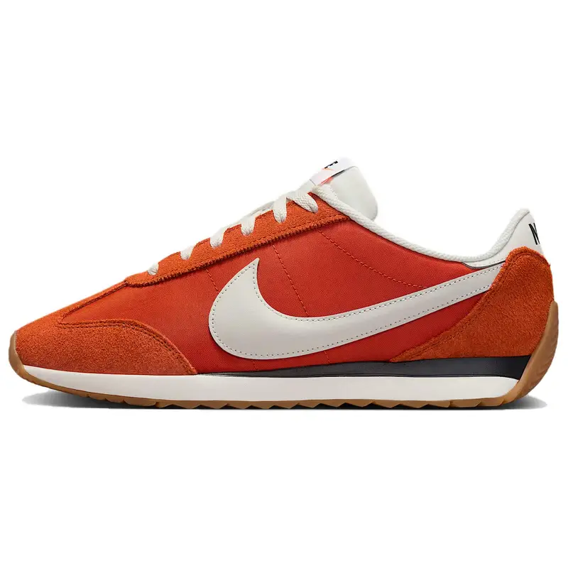 Nike Scarpe Casual da Uomo Pacific Comode Versatili Resistenti Basse Sneaker Arancioni HQ2052-800