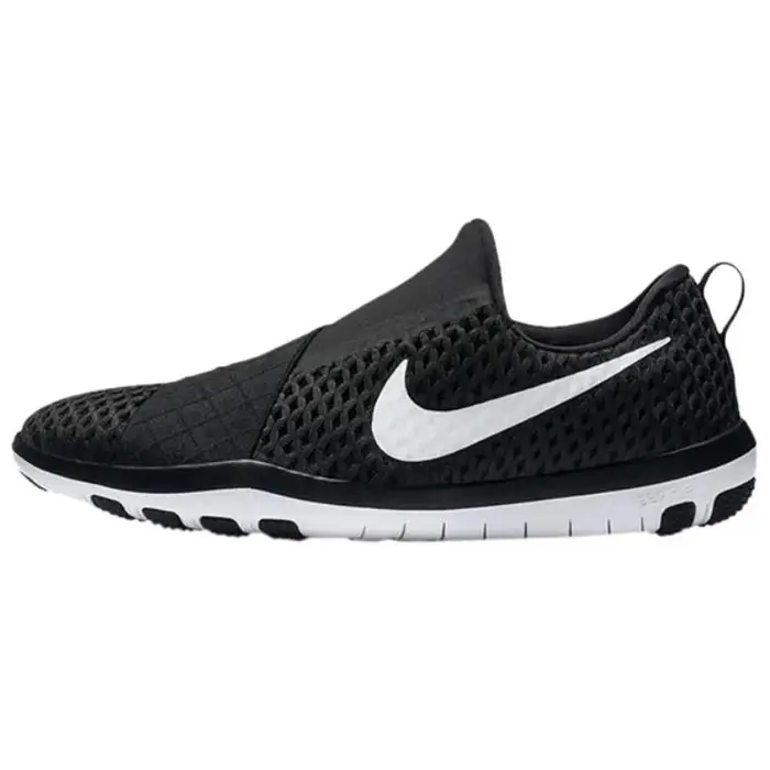 Scarpe Casual Nike Free Connect Donna Nere 843966-001 35 5