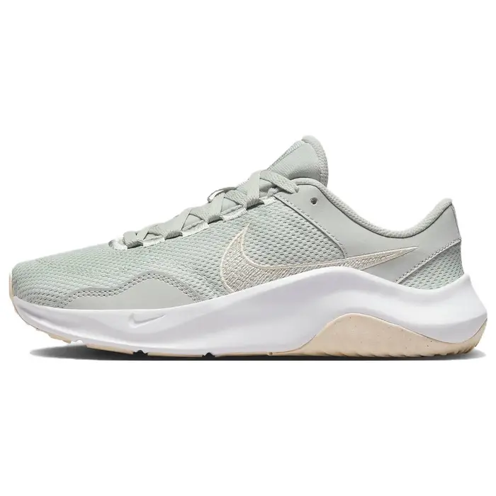 Scarpe da Allenamento Nike Legend Essential 3 Versatili Antiscivolo Basse Donna sneaker Verde Chiaro DM1119-007 38 5