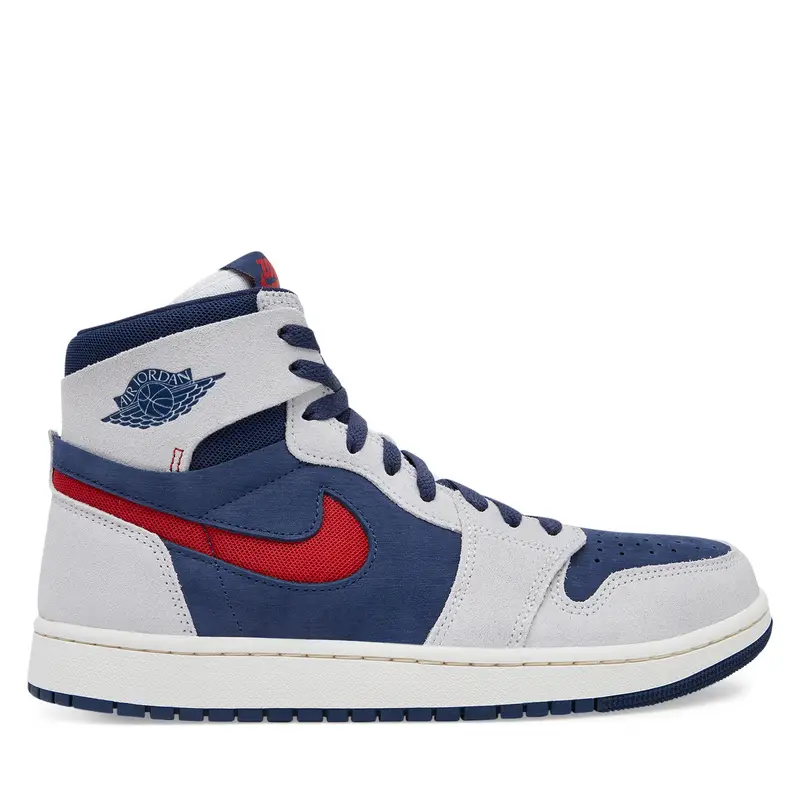 Nike Scarpe da basket Air Jordan 1 ZM Air Cmft 2 DV1307 Blu scuro