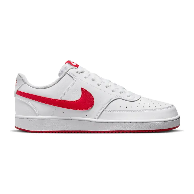 Scarpe da basket Nike Court Vision Low Next Nature Blanc