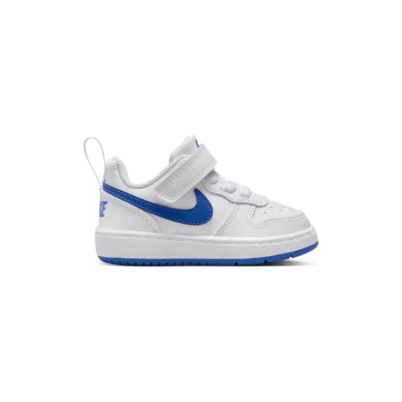 Nike Scarpe da basket per bambini Court Borough Low Recraft Blanc