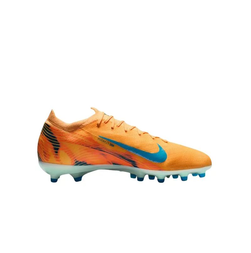 Nike Scarpe da calcio basse con tacchetti Mercurial Vapor 16 Pro « Kylian Mbappé » FG Orange