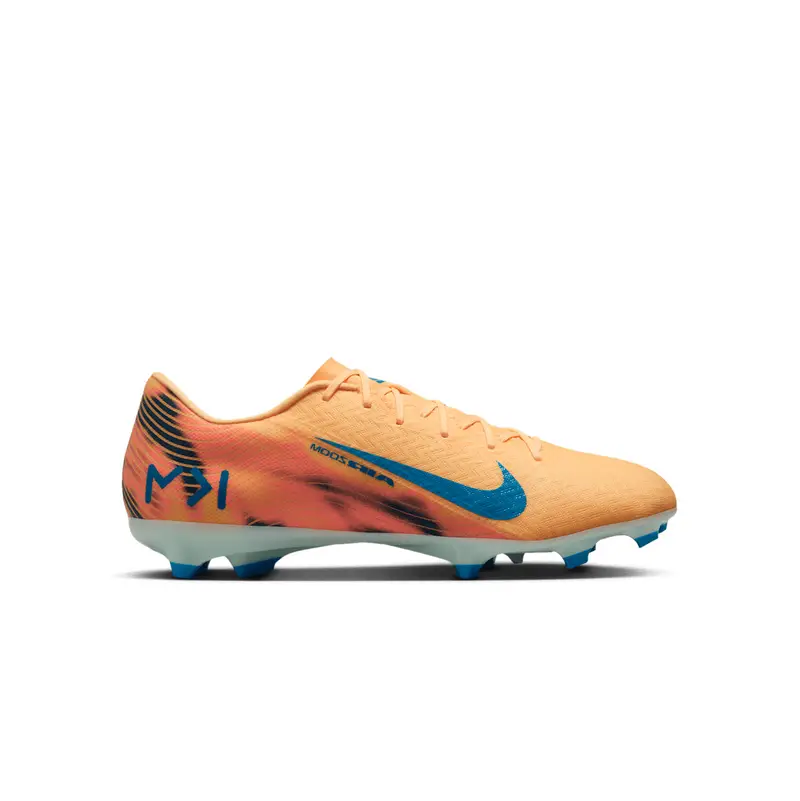 Nike Scarpe da calcio con tacchetti bassi Mercurial Vapor 16 Academy « Kylian Mbappé » MG Orange