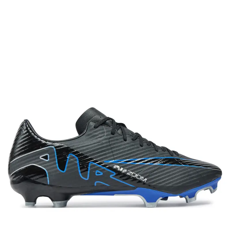 Nike Scarpe da calcio Zoom Vapor 15 Academy Fg/Mg DJ5631 040 Nero