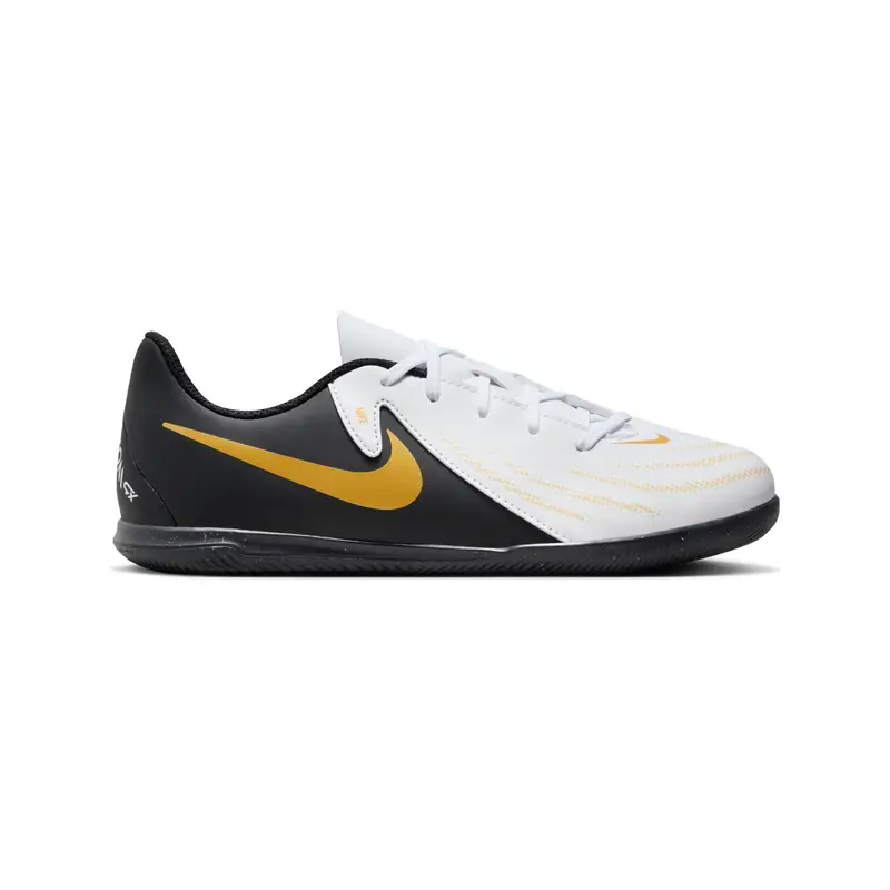 Nike Scarpe da calcio per bambini Phantom GX 2 Club Indoor Blanc