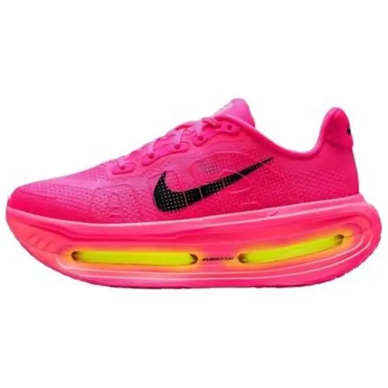 Scarpe da Corsa Nike Vomero Premium Donna Rosa Giallo HM5973-603 EU 37 5 oro
