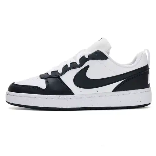 Nike Scarpe da donna, scarpe per bambini grandi, sneakers Court Borough Low Recraft Bg, scarpe sportive leggere, comode e traspiranti