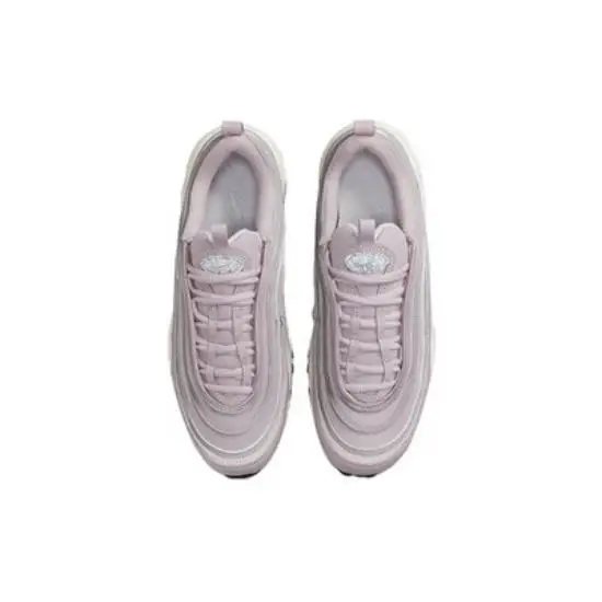 Scarpe da Ginnastica Casual Basse Traspiranti Nike Air Max 97 Retro Donna Rosa Sporco DH0558-500 EU 40 5