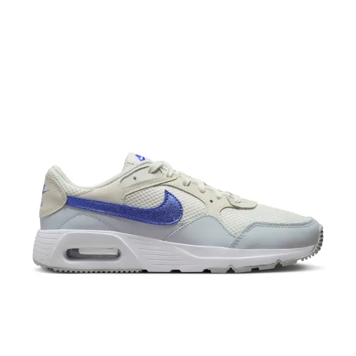 Scarpe da ginnastica da donna Nike Air Max SC Blanc