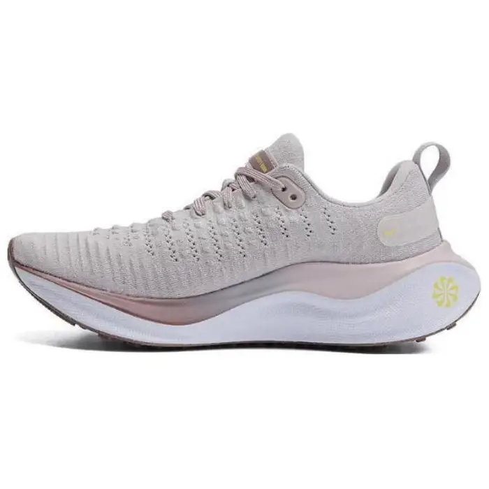 Scarpe da ginnastica da donna Nike ReactX Infinity Run 4 Viola Platino Viola Fumo-Malva Oro Saturno DR2670-010 38
