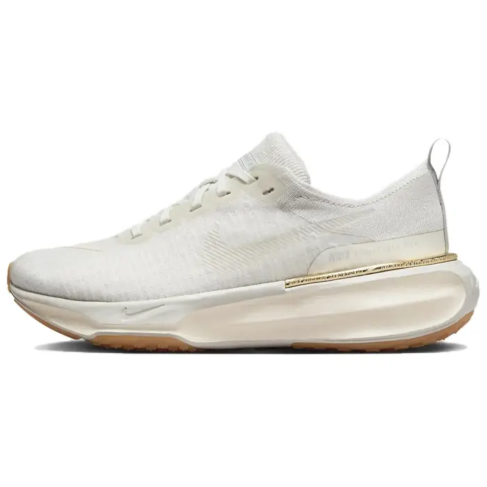 Nike Scarpe da Ginnastica da Donna ZoomX Invincible Run 3 Osso Chiaro Avorio Pallido casual DR2660-008 40 5